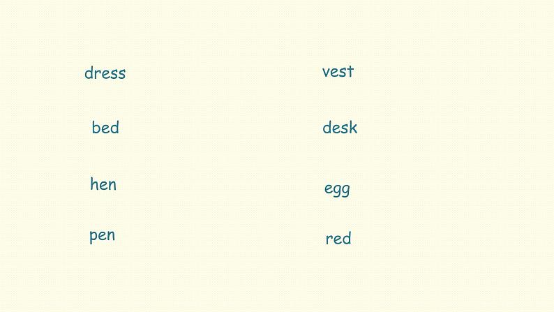 Book 3B Lesson 7-1课件PPT第4页