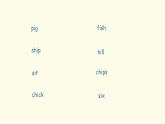 Book 3B Lesson 7-1课件PPT