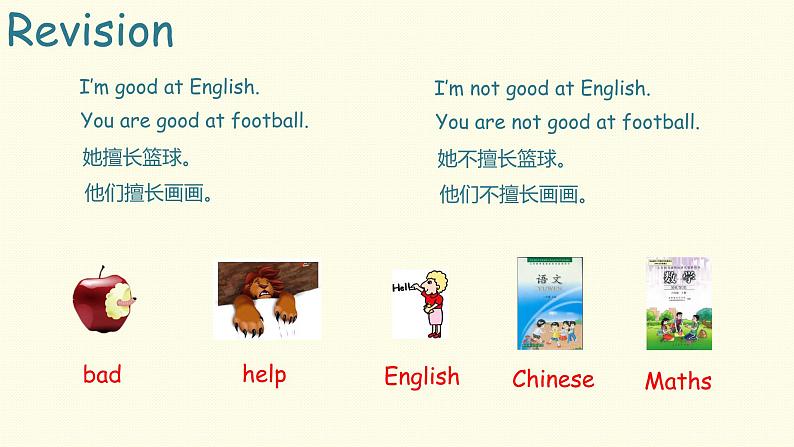 Book 3B Lesson 1-3课件PPT03