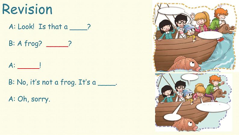 Book 3B Lesson 3-3课件PPT第5页