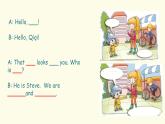 Book 3B Lesson 8-2课件PPT