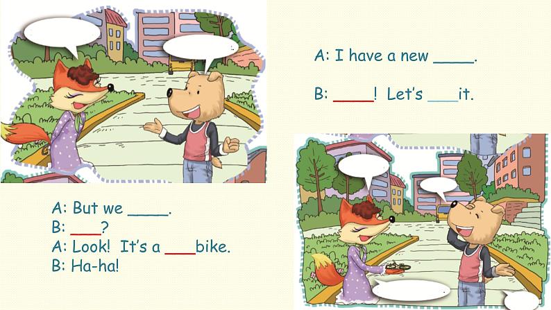 Book 3B Lesson 9-3课件PPT05