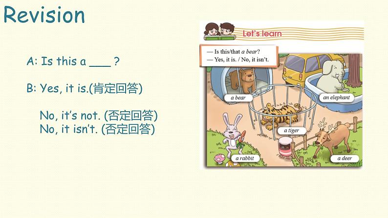 Book 3B Lesson 12-1课件PPT第7页