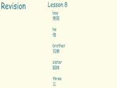 Book 3B Lesson 12-3课件PPT