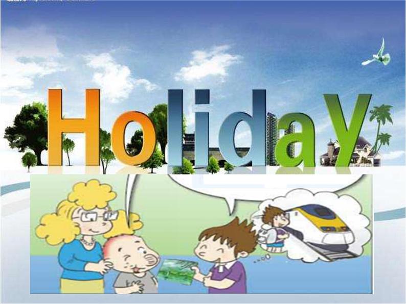 四年级英语下册课件-Module 9 Unit 2 Did you have a nice holiday144-外研版（三起）08