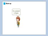 小學英語五年級下冊—Lesson 7 It's seven thirty-five（第4課時） 課件（科普版）