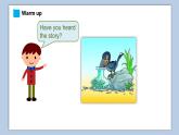 小學英語五年級下冊—Lesson 7 It's seven thirty-five（第5課時） 課件（科普版）