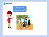 小學英語五年級下冊—Lesson 3 How many pupils are there？（第3課時） 課件（科普版）