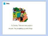 小學英語五年級下冊—Lesson 3 How many pupils are there？（第3課時） 課件（科普版）