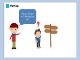 小學(xué)英語(yǔ)五年級(jí)下冊(cè)—Lesson 4 Where do you live？（第3課時(shí)） 課件（科普版）