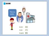 小學英語五年級下冊—Lesson 5 What do you do？（第1課時） 課件（科普版）