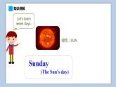 小學英語五年級下冊—Lesson 8 What day is it today？（第1課時） 課件（科普版）