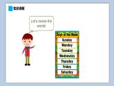 小學英語五年級下冊—Lesson 8 單元小結(jié) 課件（科普版）