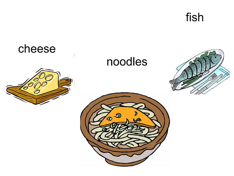 五年级英语下册课件-Module 3 Unit 2 Sam ate four hamburgers.45-外研版（三起）第4页