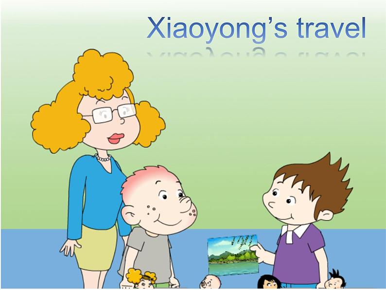 四年级英语下册课件-Module 9 Unit 2 Did you have a nice holiday59-外研版（三起）05