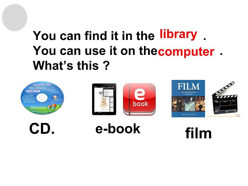 五年级英语下册课件-Module 4 Unit 2 We can find information from books and CDs65-外研版（三起）04