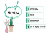 外研版（三起）四年級下Module9 Unit2 Did you have a holiday.PPT+視頻動畫