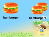 五年级英语下册课件-Module 3 Unit 2 Sam ate four hamburgers.373-外研版（三起）