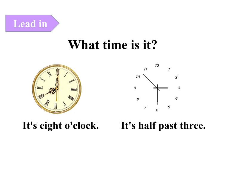 五年级英语下册课件-Module 7 Unit 2 I'll be home at seven o'clock56-外研版（三起）03