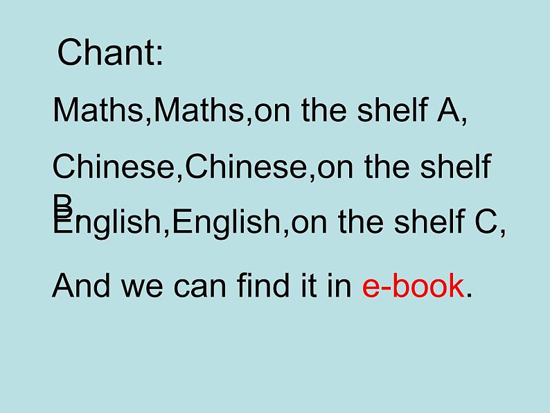 五年级英语下册课件-Module 4 Unit 2 We can find information from books and CDs123-外研版（三起）第4页