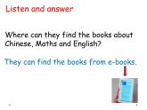 五年级英语下册课件-Module 4 Unit 2 We can find information from books and CDs99-外研版（三起）