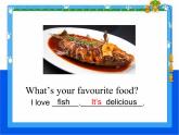系列课件（第2课时）：What would you like？