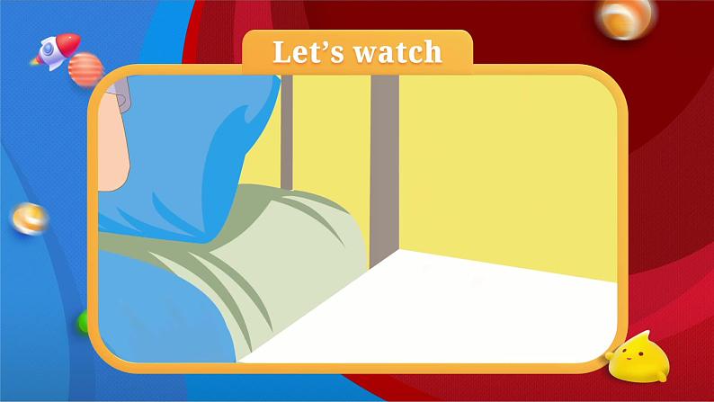 人教PEP版英语四年级下册课件 Unit 2 What time is it_Part B06