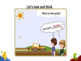 人教PEP版英语四年级下册课件 Unit 4 At the farm_Part A