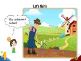 人教PEP版英语四年级下册课件 Unit 4 At the farm_Part A