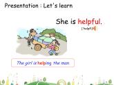 人教版PEP小學英語5年級上冊 精品課件PEP五上 Unit 1  B let‘s  Learn