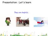 人教版PEP小学英语5年级上册 精品课件PEP五上 Unit 1  B let‘s  Learn