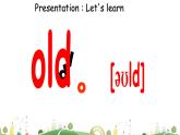 人教版PEP小學英語5年級上冊 精品課件PEP五上 Unit 1 A Let's Learn