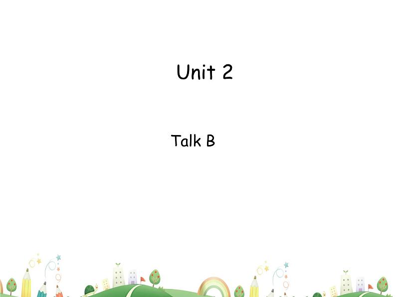 人教版PEP小学英语5年级上册 精品课件Unit2  let's talk B02