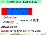 人教版PEP小学英语5年级上册 精品课件Unit2  let's talk B