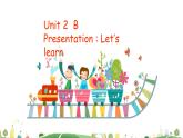 人教版PEP小学英语5年级上册 精品课件Unit 2 Let's LearnB