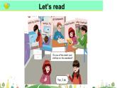 人教版PEP小学英语5年级上册 精品课件Unit 2 Let's LearnB