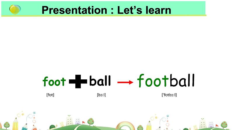 人教版PEP小学英语5年级上册 精品课件Unit 2 Let's LearnB06