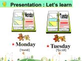人教版PEP小学英语5年级上册 精品课件Unit 2 Let's Learn A