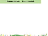 人教版PEP小学英语5年级上册 精品课件Unit 3 B Let's talk
