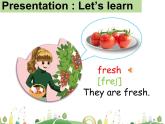 人教版PEP小学英语5年级上册 精品课件Unit3 B Let's learn