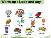 人教版PEP小学英语5年级上册 精品课件Unit 3 A let's learn A