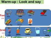 人教版PEP小学英语5年级上册 精品课件Unit 3 A let's learn A