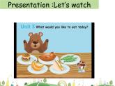 人教版PEP小学英语5年级上册 精品课件Unit 3 A let's learn A
