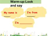 人教版PEP小学英语5年级上册 精品课件Unit3 A Let's talk