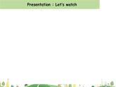 人教版PEP小学英语5年级上册 精品课件Unit3 A Let's talk