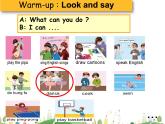 人教版PEP小学英语5年级上册 精品课件PEP5 Unit 4 read and write(1)(1)