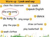 人教版PEP小学英语5年级上册 精品课件PEP5 Unit 4 read and write(1)(1)