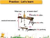 人教版PEP小学英语5年级上册 精品课件PEP5 Unit4  Let's learn A