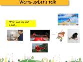 人教版PEP小学英语5年级上册 精品课件PEP5 Unit 4 spell(1)(1)