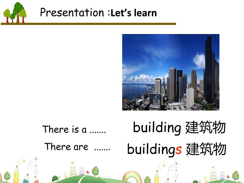 人教版PEP小学英语5年级上册 精品课件五年级PEP Unit 6 B Let's learn pptx08